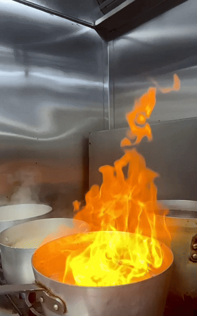 Rustic Italian ingredients